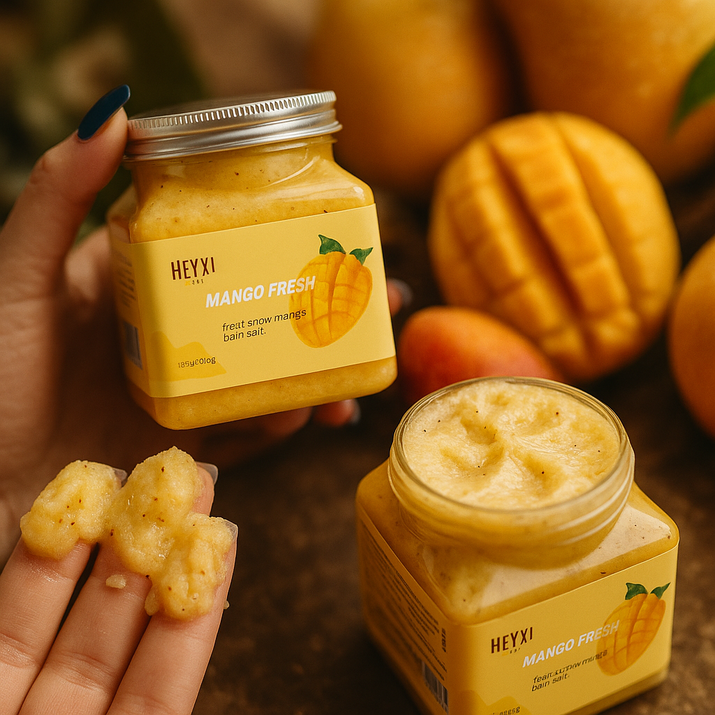 Body Scrub Cream Vintiseti