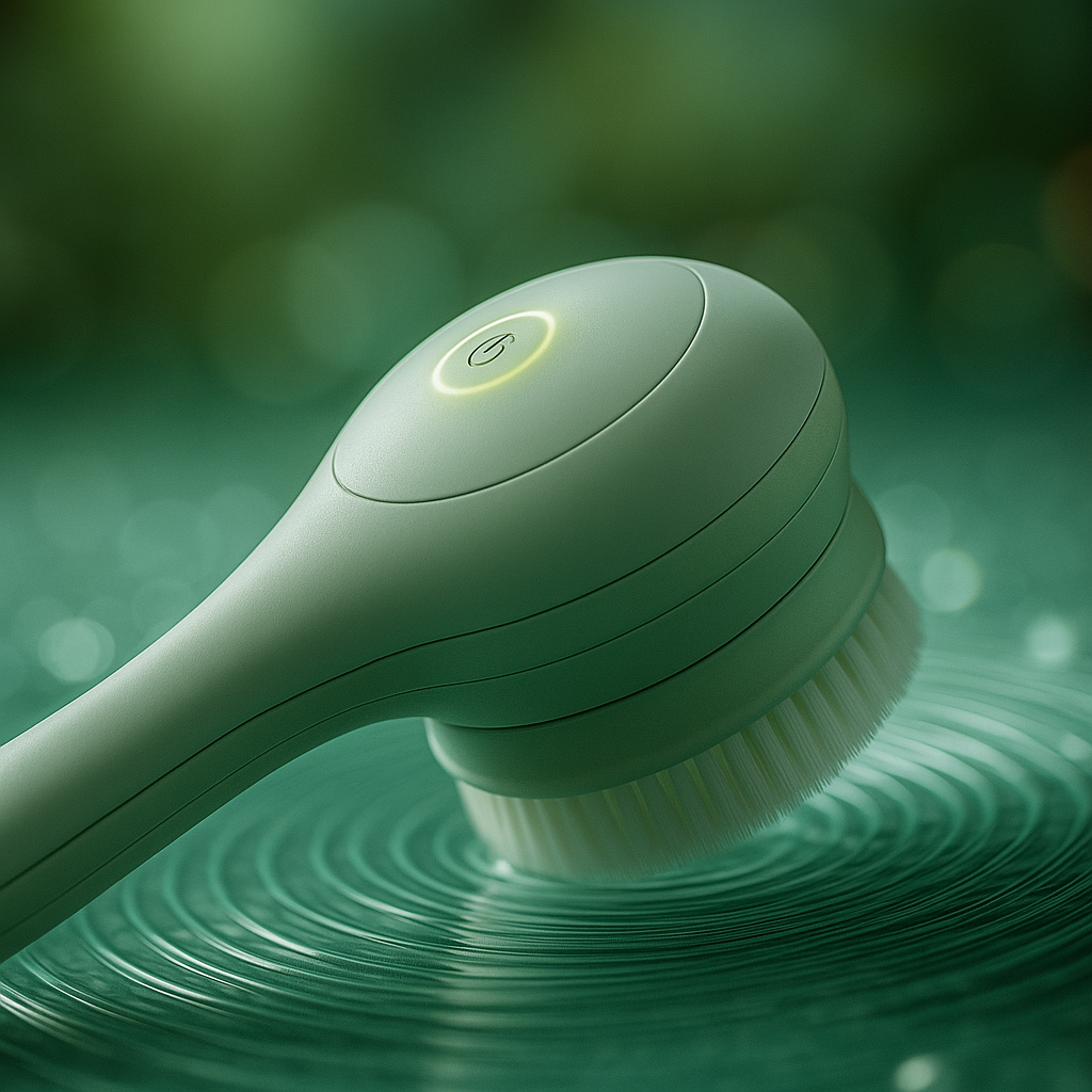 Electric Body Scrubber Vintiseti