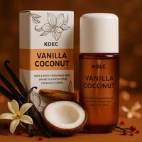 Vanilla Hair & Body Fragrance Vintiseti