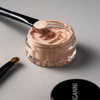 Matte Waterproof Concealer Foundation Cream Vintiseti