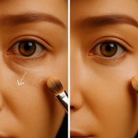 MKING PRETTY Concealer Vintiseti