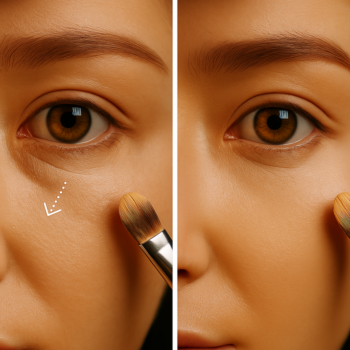 MKING PRETTY Concealer Vintiseti