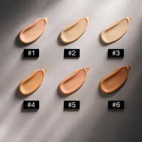 Moisturizing Long-lasting Foundation & Concealer Vintiseti