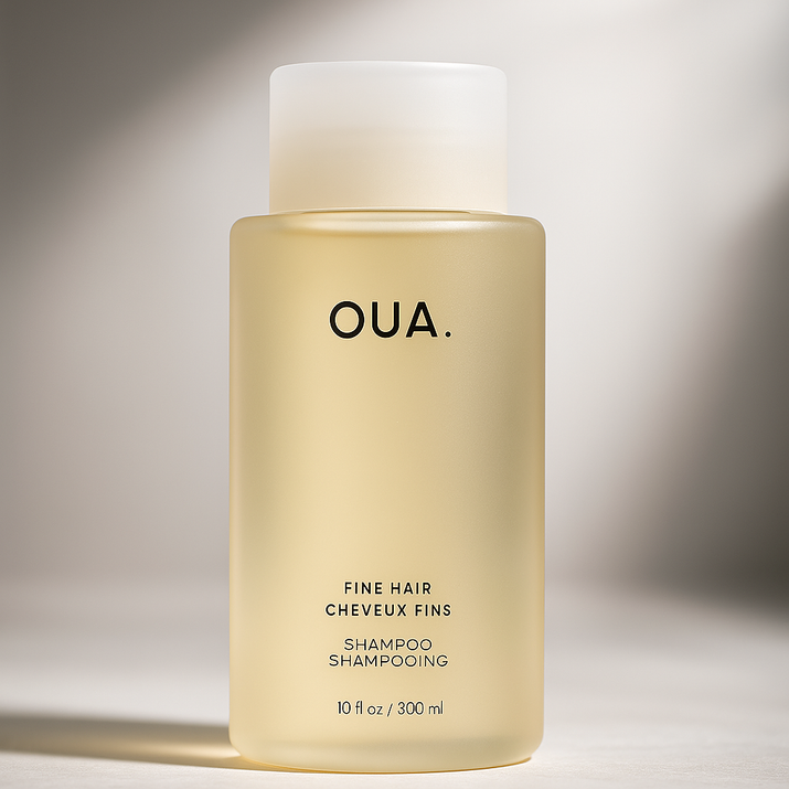 OUA. Conditioner & Shampoo Vintiseti
