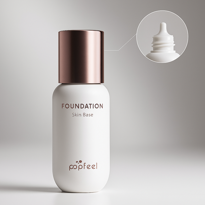 POPFEEL Foundation Vintiseti