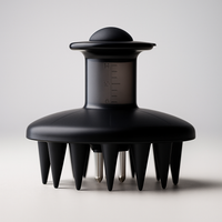 Silicone Scalp Massage Comb Vintiseti