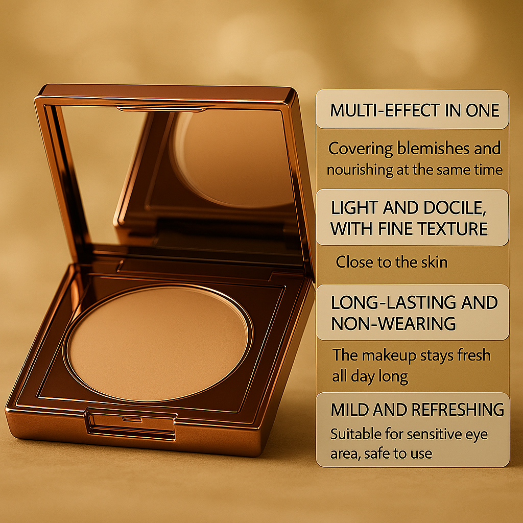 Clay-Based Correcting Eye Concealer Vintiseti