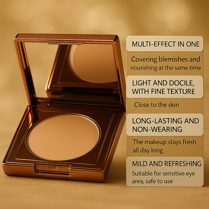 Clay-Based Correcting Eye Concealer Vintiseti