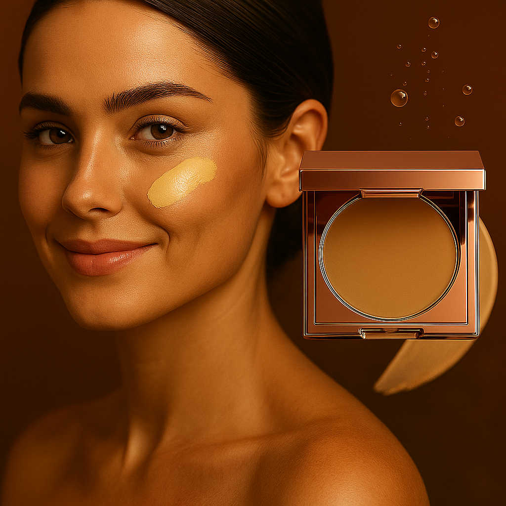 Clay-Based Correcting Eye Concealer Vintiseti