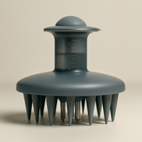 Silicone Scalp Massage Comb Vintiseti