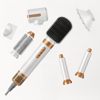 7-in-1 High-Speed Hot Air Brush Vintiseti