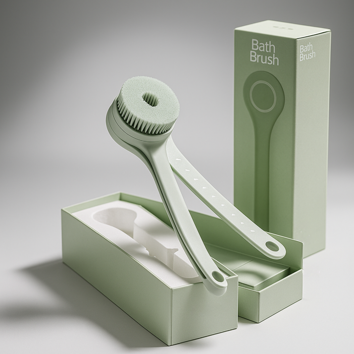 Electric Body Scrubber Vintiseti