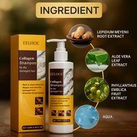 Collagen Repair Shampoo Vintiseti