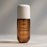 Vanilla Hair & Body Fragrance Vintiseti