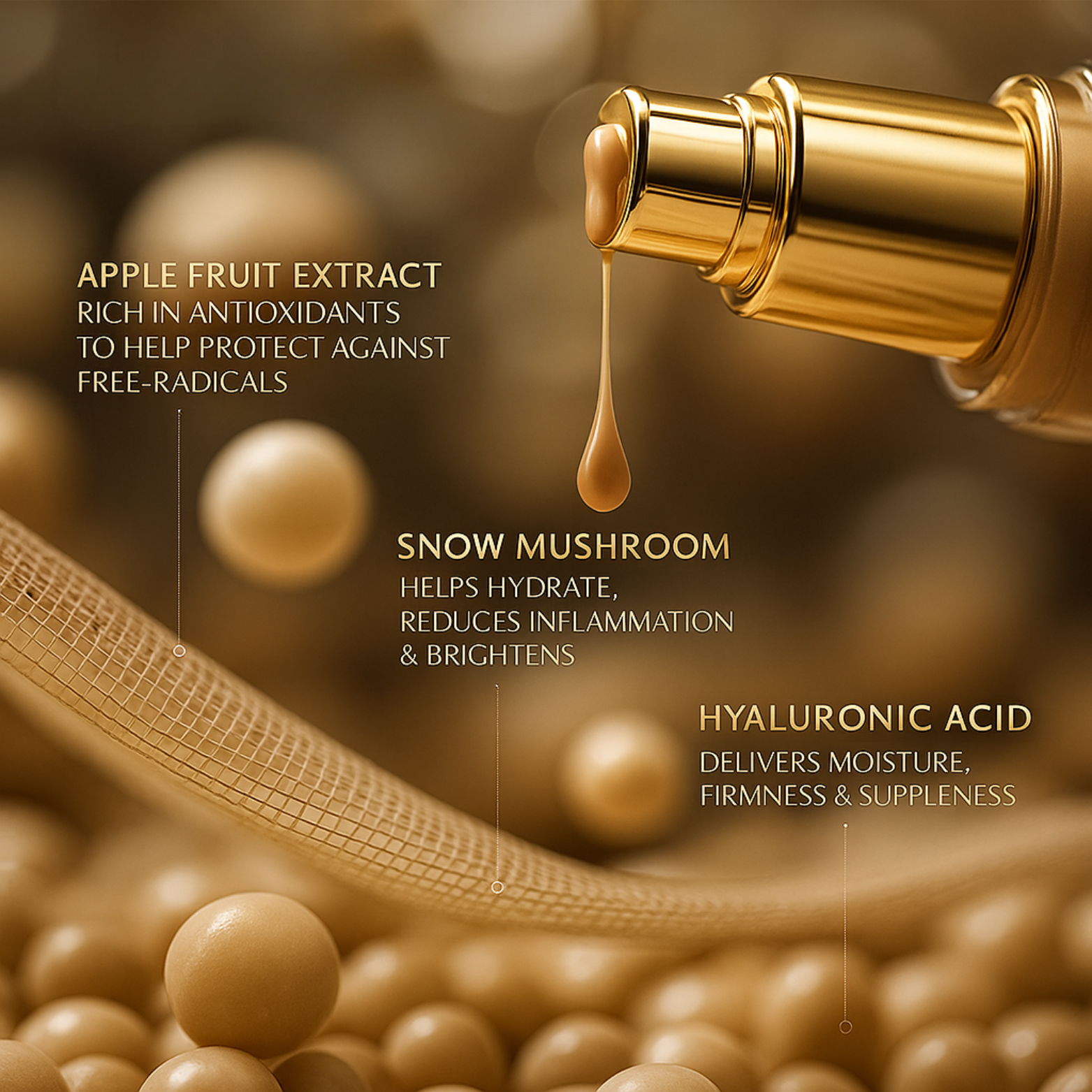 KOEC Waterproof Foundation Vintiseti