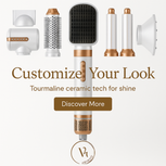 7-in-1 High-Speed Hot Air Brush Vintiseti
