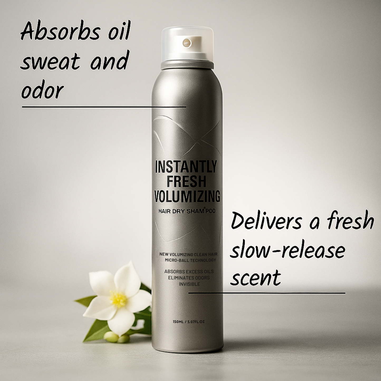 Dry Shampoo Spray Vintiseti