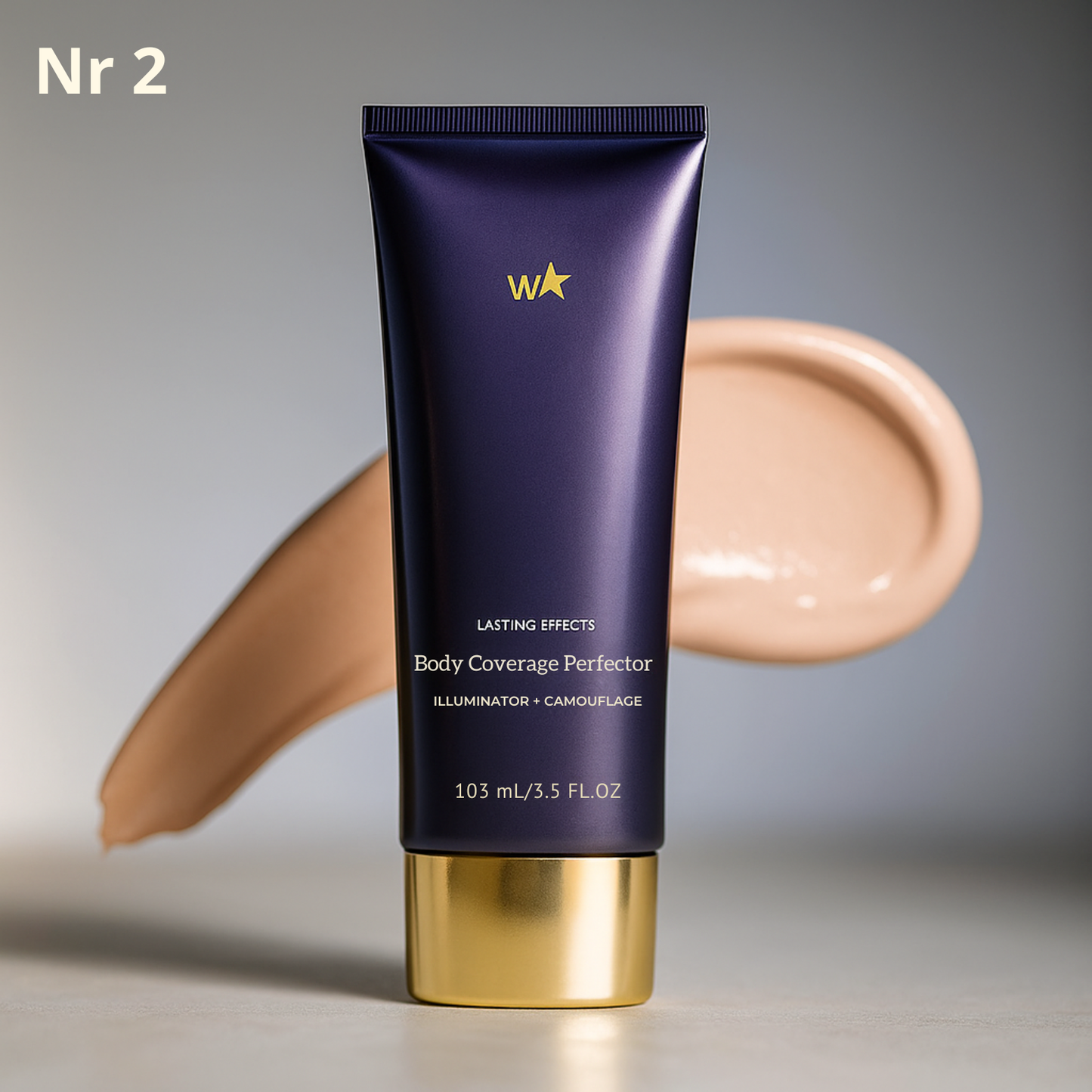 Waterproof Tattoo Concealer Cream Vintiseti