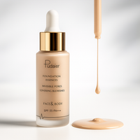 Moisturizing Long-lasting Foundation & Concealer Vintiseti