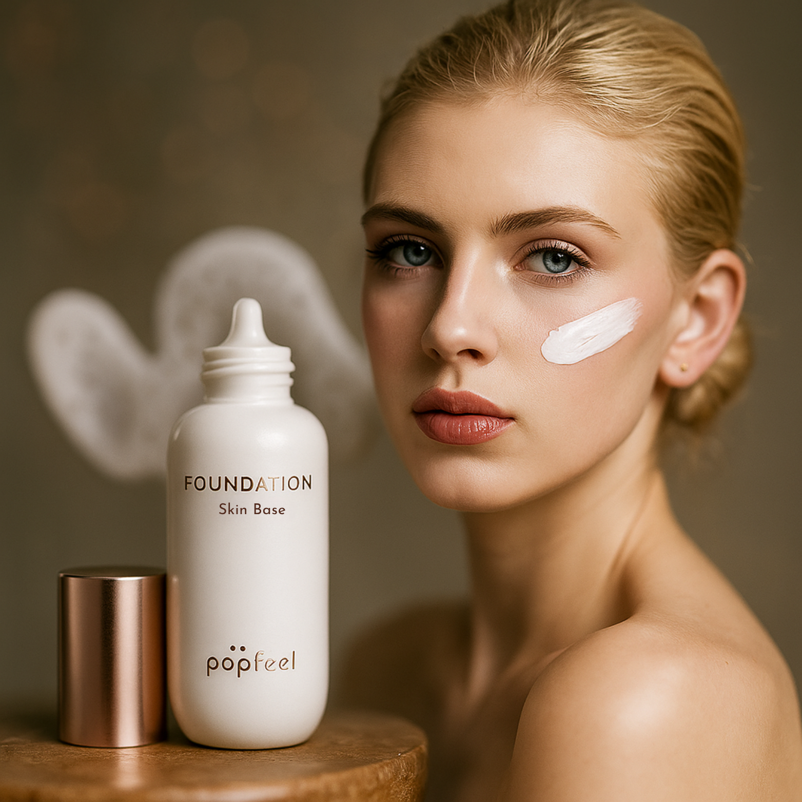 POPFEEL Foundation Vintiseti