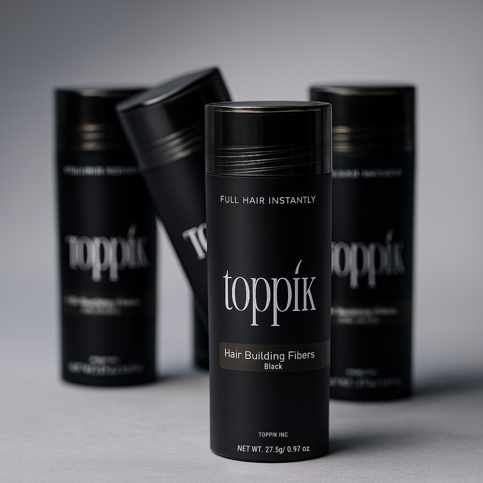 Hair Growth Fiber Concealer Vintiseti