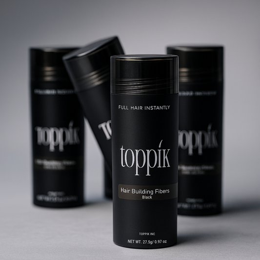 Hair Growth Fiber Concealer Vintiseti