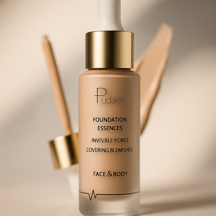 Moisturizing Long-lasting Foundation & Concealer Vintiseti