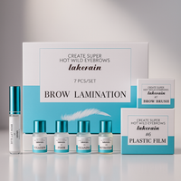 Brow Lamination - Keratin kit Vintiseti