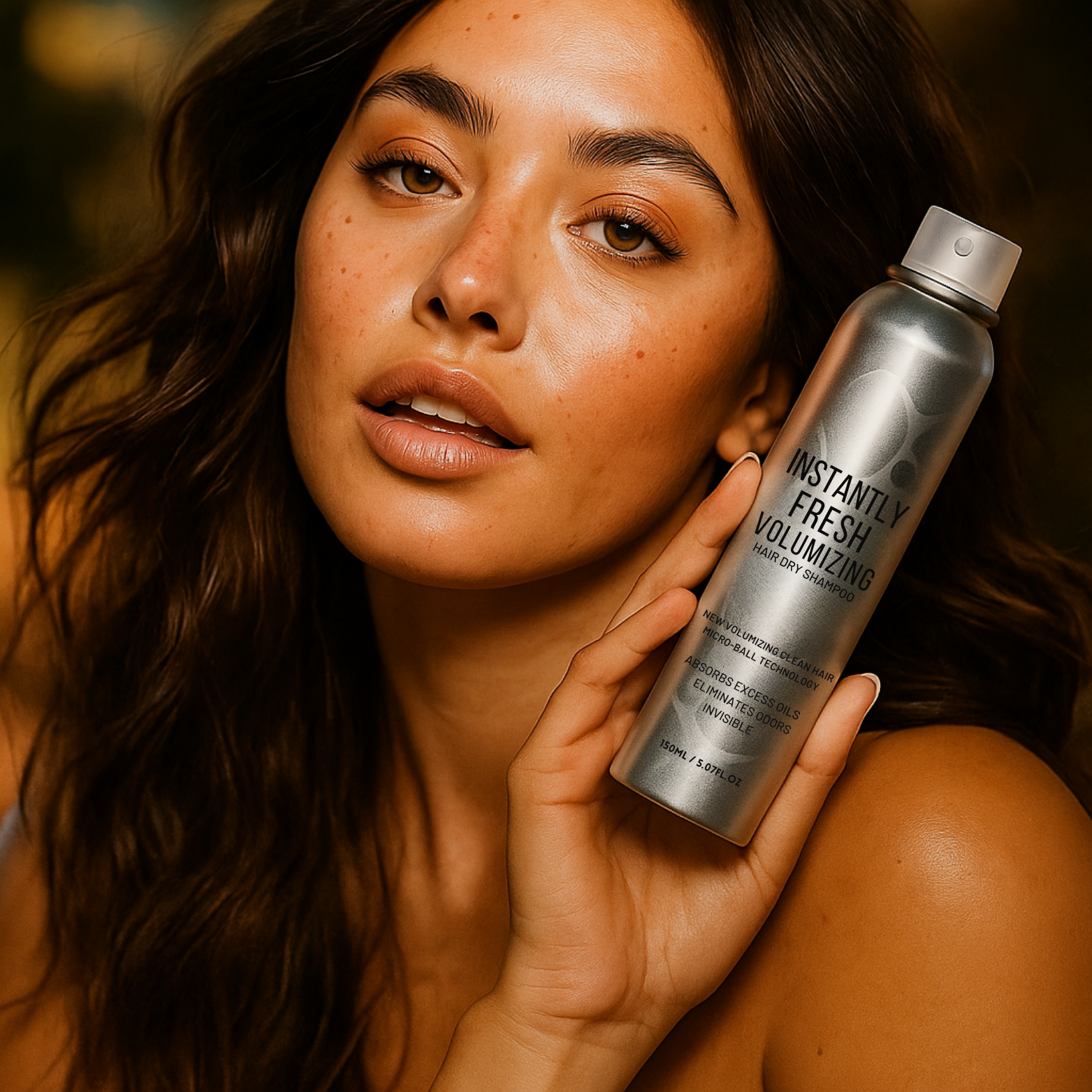 Dry Shampoo Spray Vintiseti