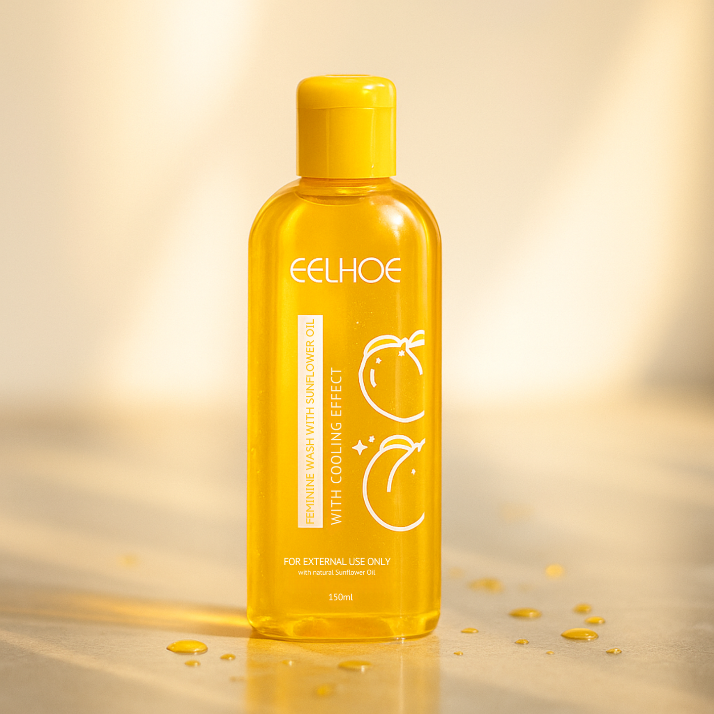 Refreshing Body Wash Vintiseti