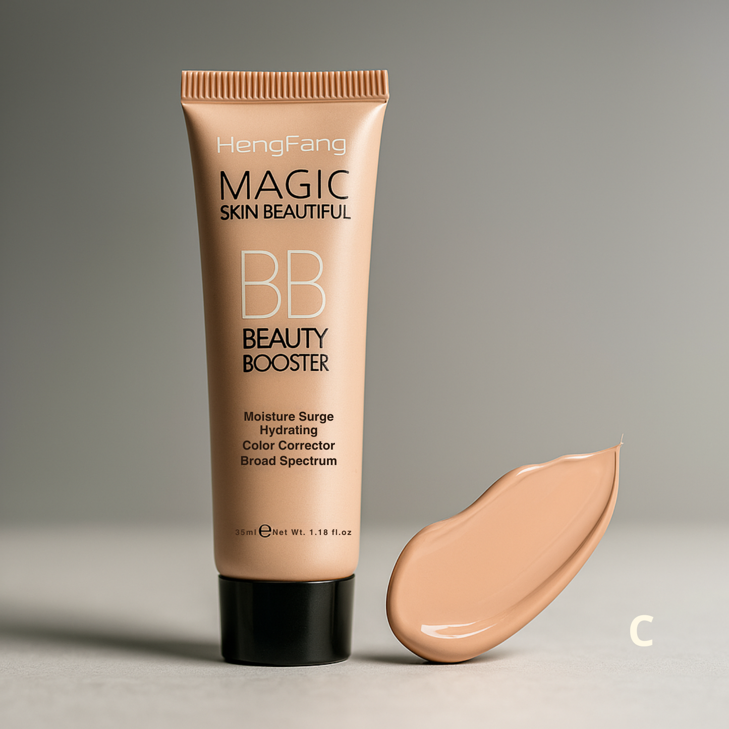 Liquid Waterproof Concealer Vintiseti