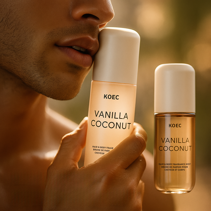 Vanilla Hair & Body Fragrance Vintiseti