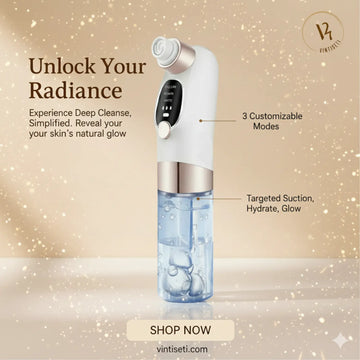 Reveal Your Radiance with Every Cleanse!