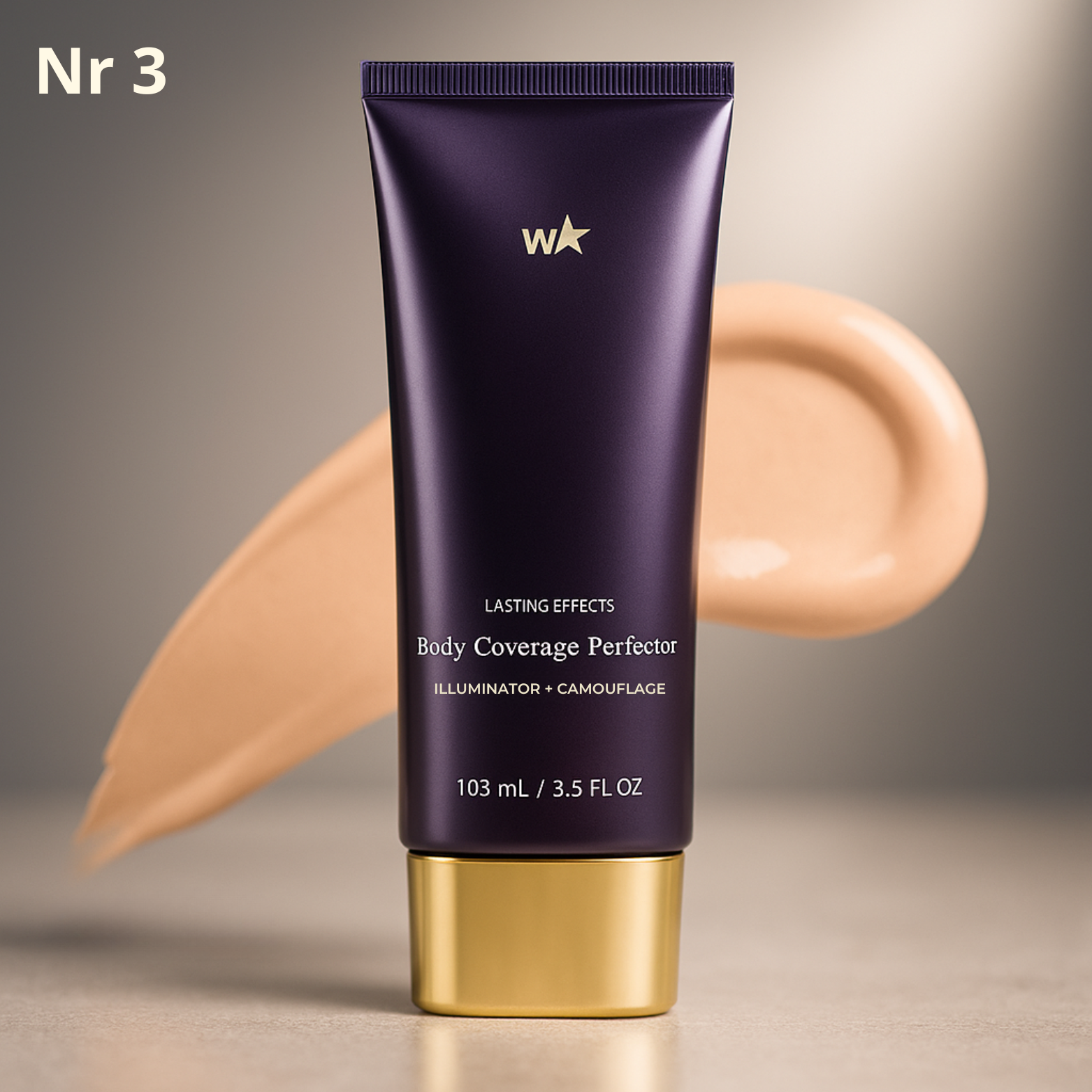 Waterproof Tattoo Concealer Cream Vintiseti