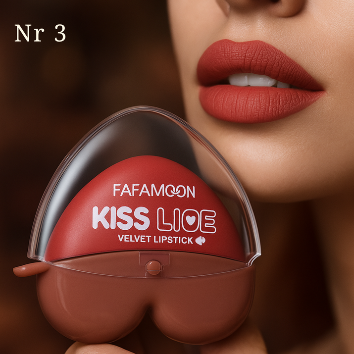 Love Matte Lipstick Balm Vintiseti