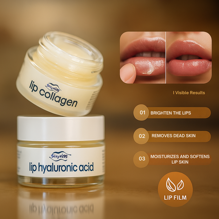 Sleep Lip Balm Vintiseti