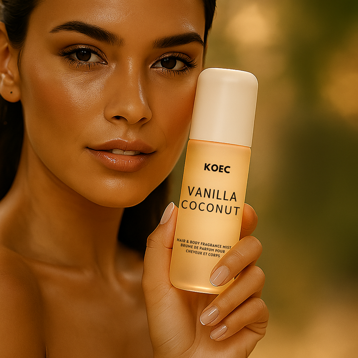 Vanilla Hair & Body Fragrance Vintiseti