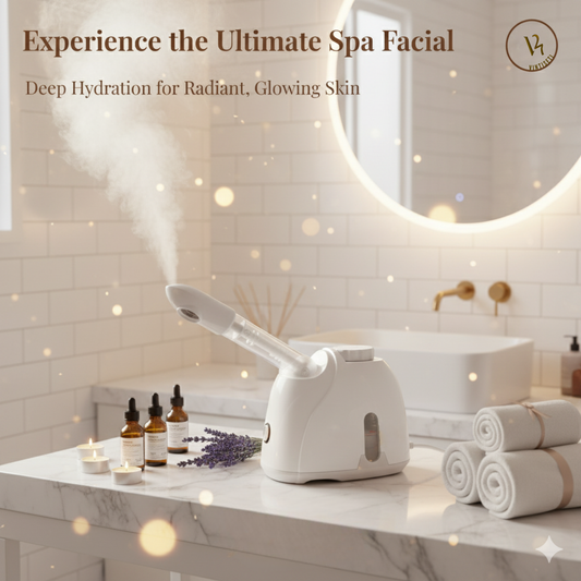 Facial Mist Steamer Vintiseti