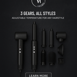 7-in-1 High-Speed Hot Air Brush Vintiseti