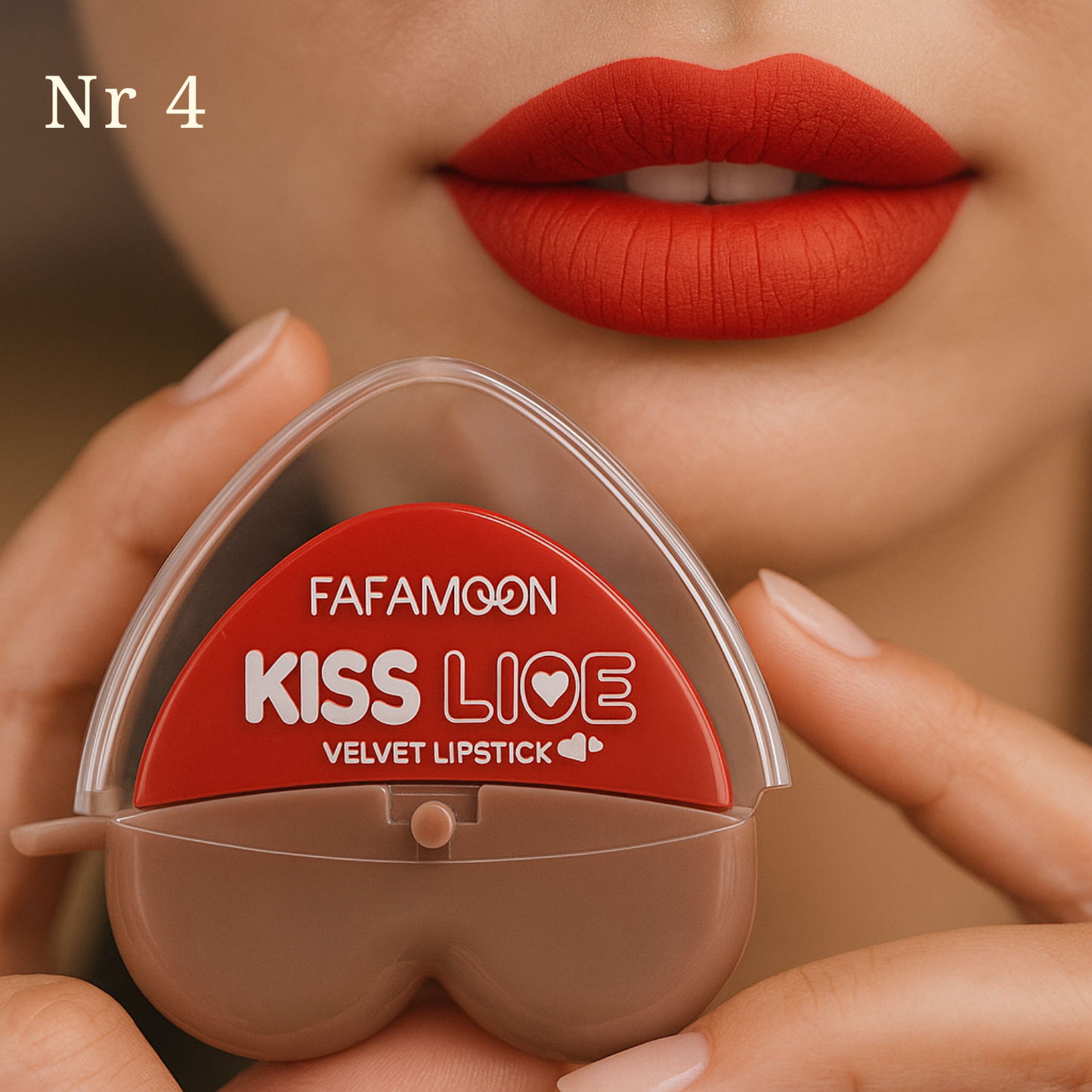 Love Matte Lipstick Balm Vintiseti