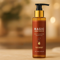 Magic Glow Body Oil | Hydration & Radiance Vintiseti