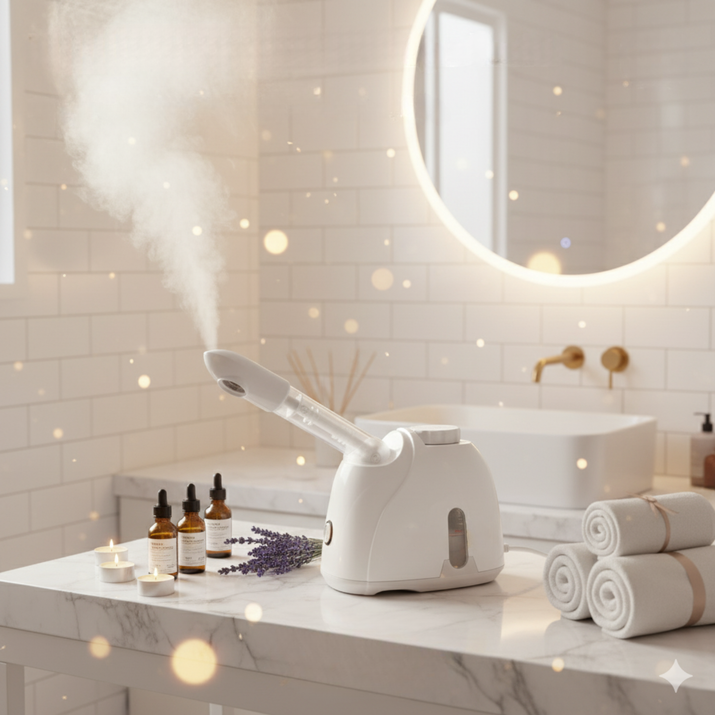 Facial Mist Steamer Vintiseti