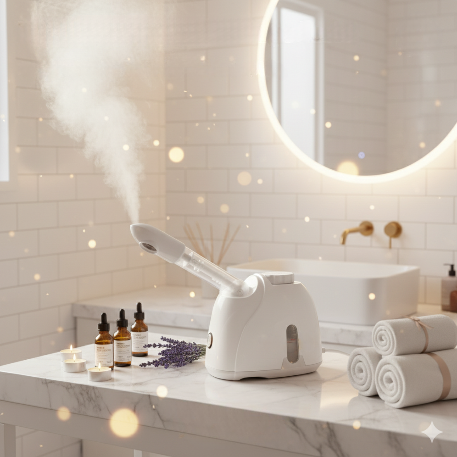 Facial Mist Steamer Vintiseti