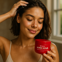 Scalp Scrub Shampoo Vintiseti