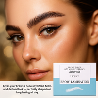 Brow Lamination - Keratin kit Vintiseti