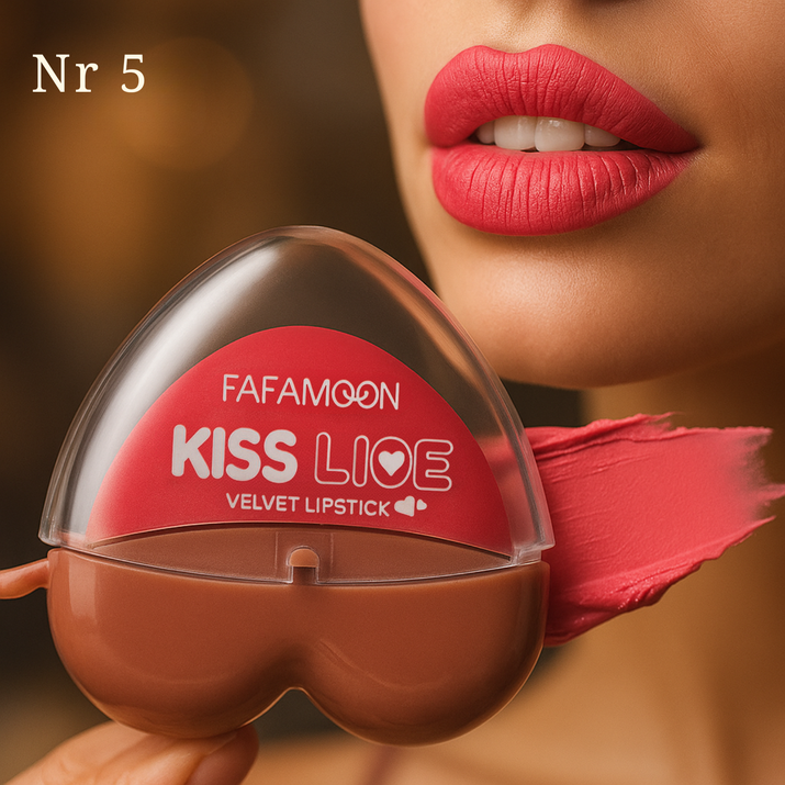 Love Matte Lipstick Balm Vintiseti