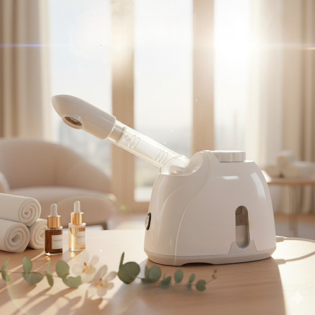 Facial Mist Steamer Vintiseti