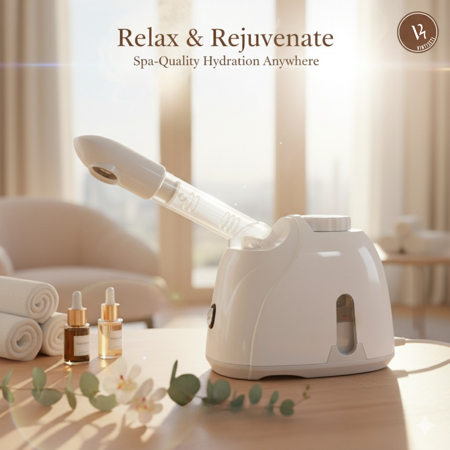 Facial Mist Steamer Vintiseti