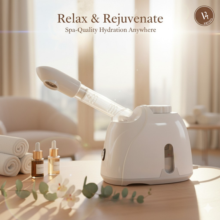 Facial Mist Steamer Vintiseti