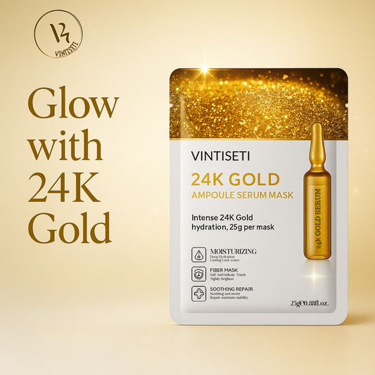 Hydrating Face Mask Vintiseti
